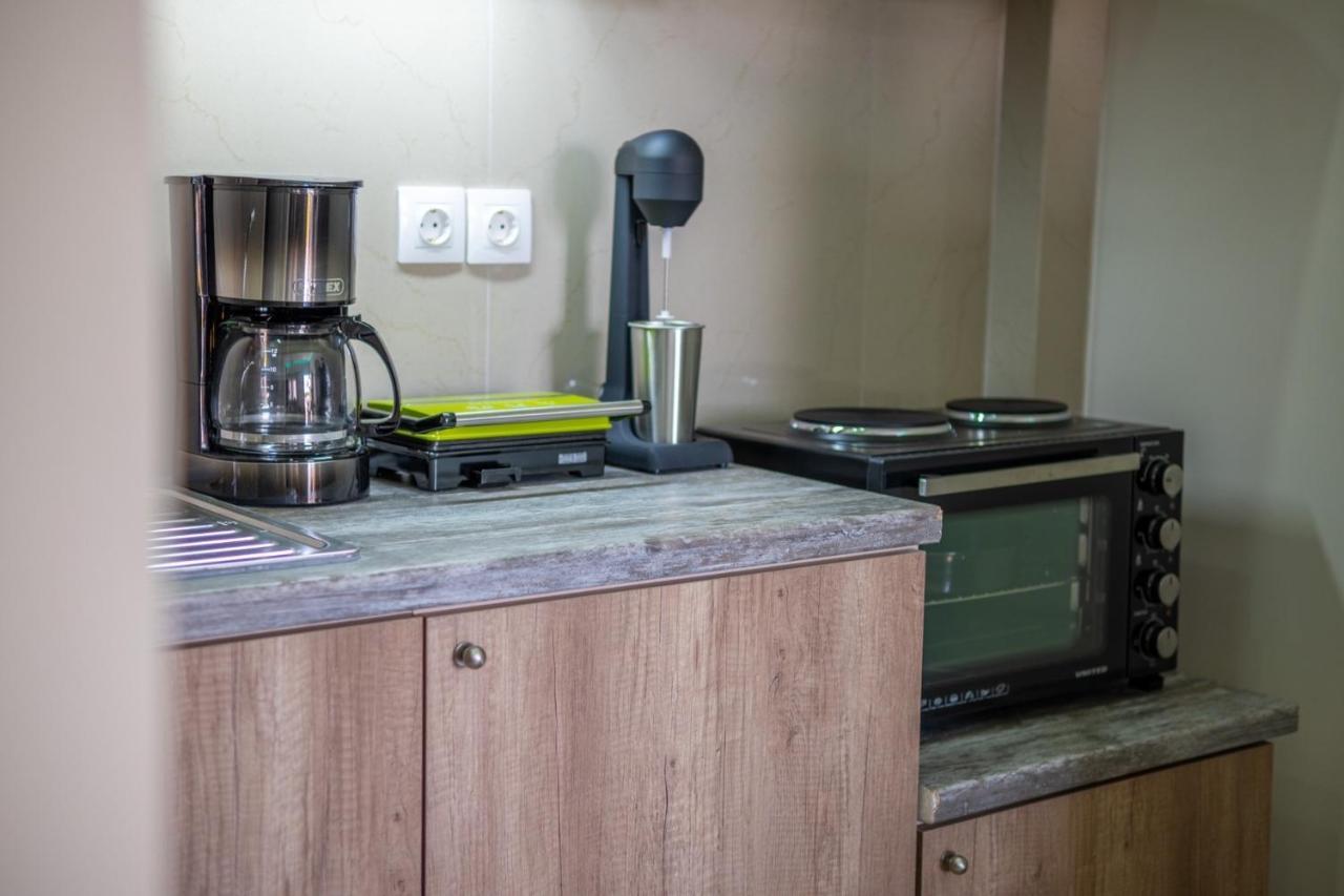 Theo Apartments 1 Artemida  Ngoại thất bức ảnh