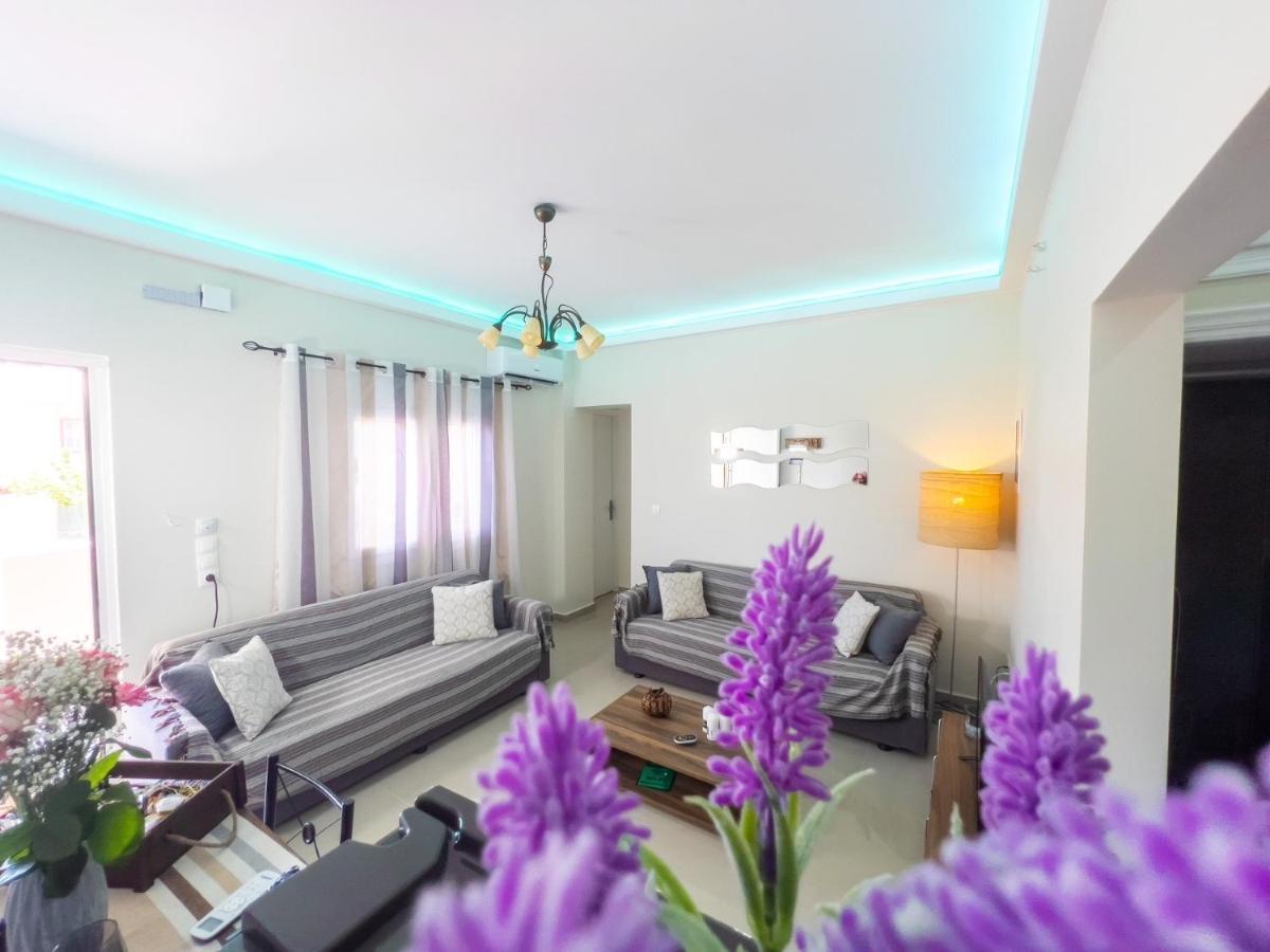 Theo Apartments 1 Artemida  Ngoại thất bức ảnh