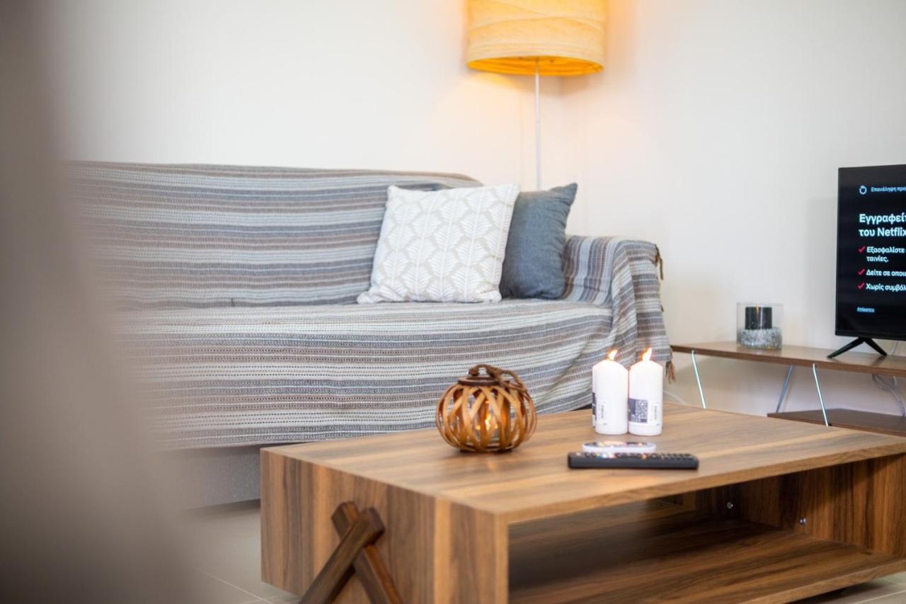 Theo Apartments 1 Artemida  Ngoại thất bức ảnh