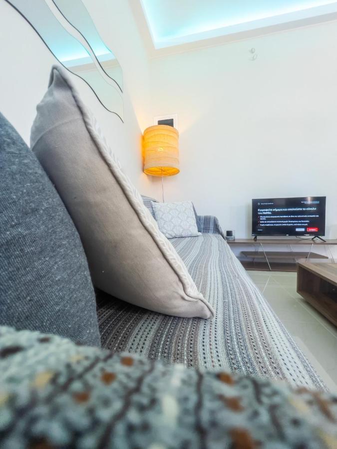 Theo Apartments 1 Artemida  Ngoại thất bức ảnh