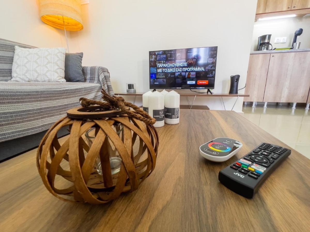 Theo Apartments 1 Artemida  Ngoại thất bức ảnh