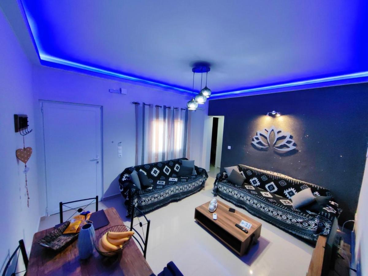 Theo Apartments 1 Artemida  Ngoại thất bức ảnh